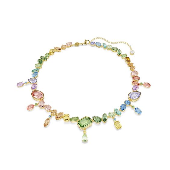 Necklace Swarovski Woman in Steel 5737443 - 5737443